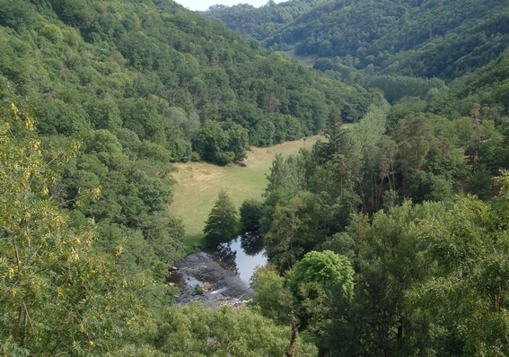 Vallée de l'Aveyron - Gilles Séraphin
