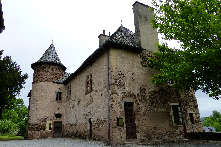 Château de Castelgaillard