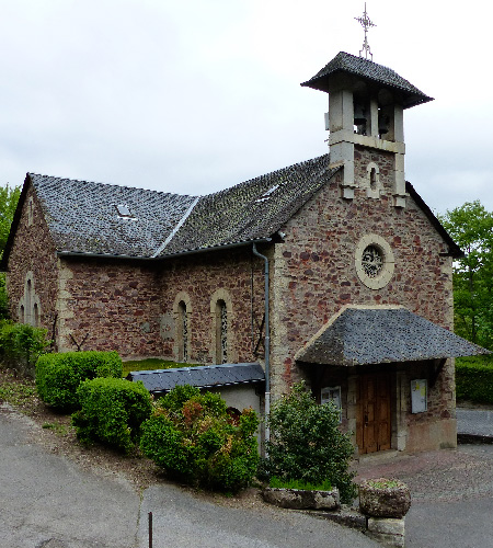 Eglise de la Mouline