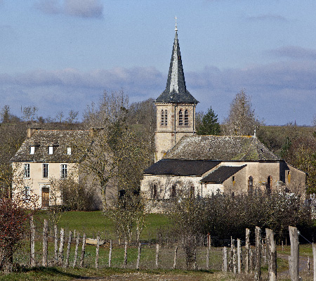 Eglise de Saint-Martin de Limouze