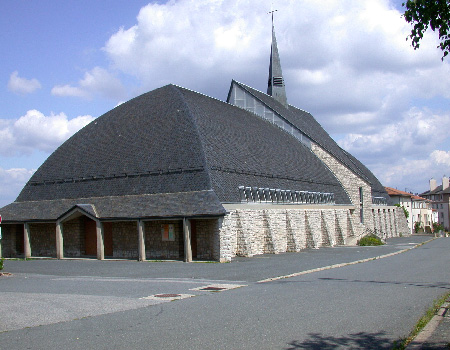 Eglise d'Onet-le-Château